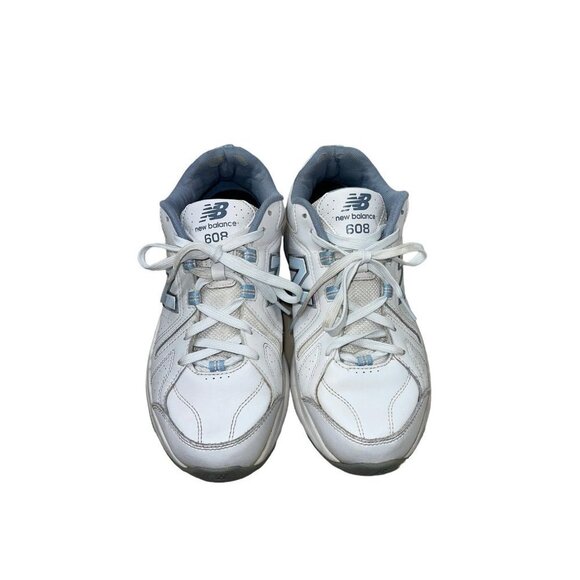 New Balance Women's 608 V5 Cross Trainer Wide Size 10.5 - Picture 2 of 7